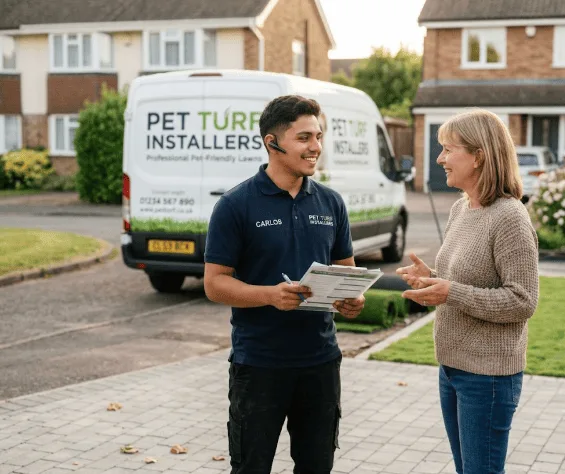 Pet Turf Installation Alto Pass, IL FAQs